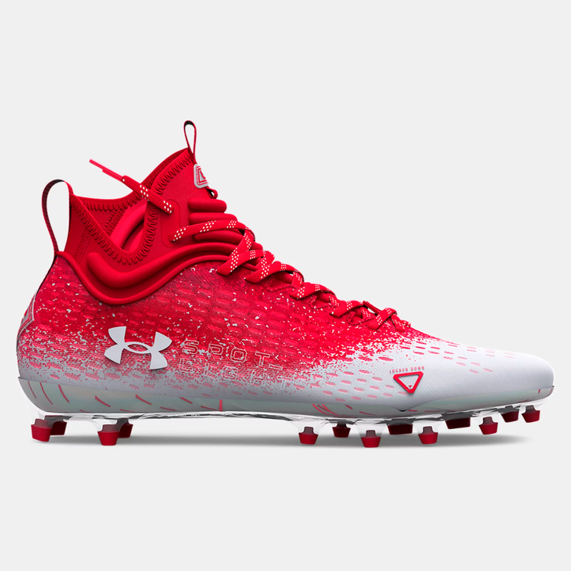 Under Armour Men s UA Spotlight Lux MC 2.0 Football Cleats