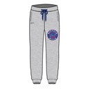 Zubaz Men's Buffalo Bills 2-color Zebra Print Graphic Jogger- Heather Gray - lauxsportinggoods