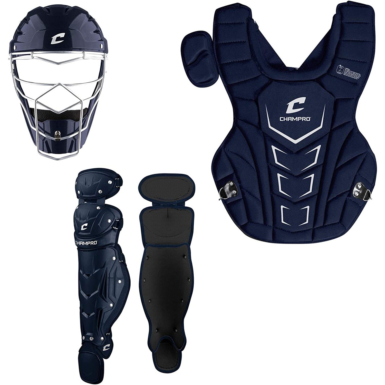 Protection thoracique Champro Optimus MVP Plus - Intermédiaire ... - eBay