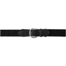 Champion Sports - Baseball Uniform Belt - Adult - Black - lauxsportinggoods