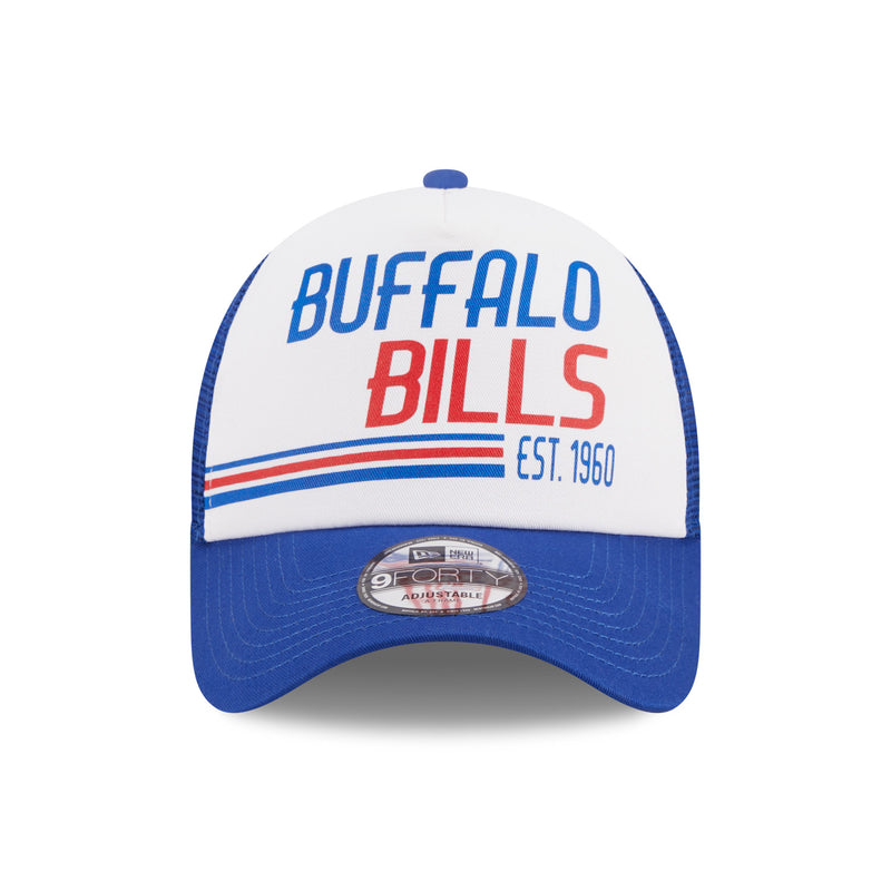 New Era Buffalo Bills M 940 Stacked E3 Cap - lauxsportinggoods