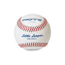ProNine LVL1 LL Baseballs With Synthetic Vinyl Cover And Rubber Core - 1 Dozen - lauxsportinggoods