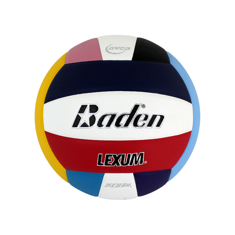 Baden Lexum Microfiber Volleyball - lauxsportinggoods