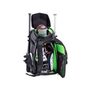All Star MVP DH Backpack Black - Black - lauxsportinggoods
