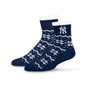 For Bare Feet 160 Snowflake Lane Sock - lauxsportinggoods