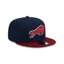 New Era Buffalo Bills 950 Color Pack Cap - Blue - lauxsportinggoods