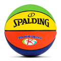 Spalding Rookie Gear Youth Indoor-Outdoor Basketball - lauxsportinggoods