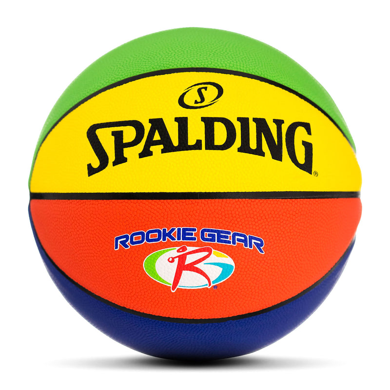 Spalding Rookie Gear Youth Indoor-Outdoor Basketball - lauxsportinggoods