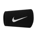 Nike Unisex Elite Doublewide Wristbands - 2 Pack