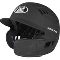 Rawlings R16 Reverse Matte Batting Helmet Junior (6 3/8" - 7 1/8") - lauxsportinggoods