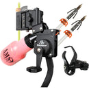 AMS Bowfishing Retriever Pro Combo Right Hand Kit - Retriever Pro with 200