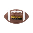 Mikasa Composite Leather Football - lauxsportinggoods