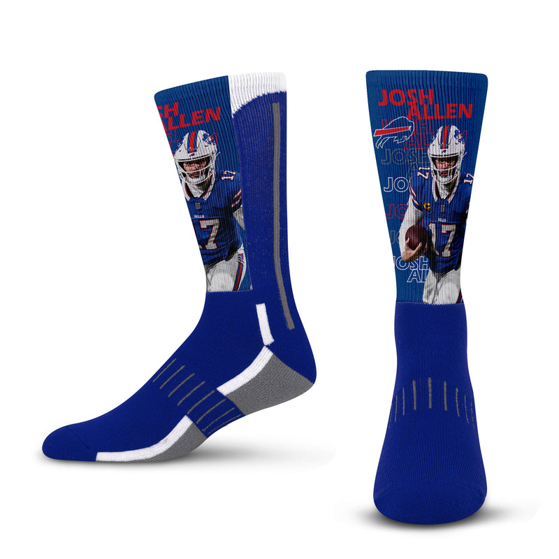 For Bare Feet 504RS Roll Call Sock