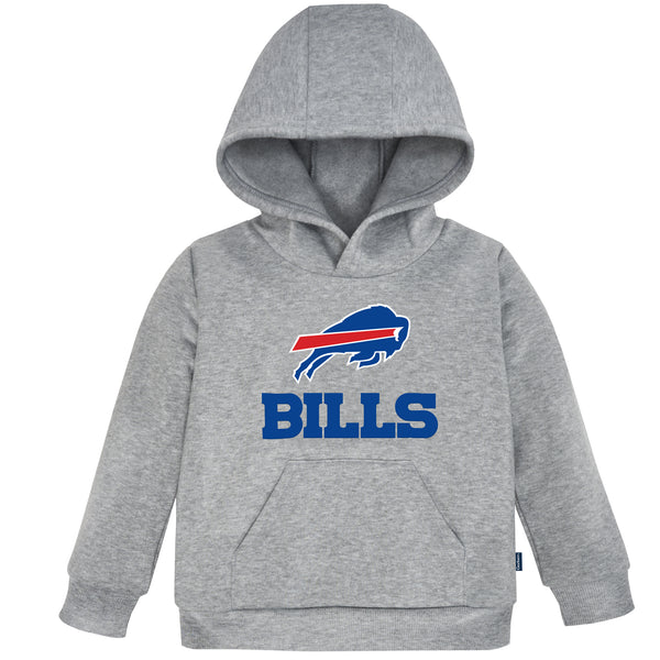 Gerber Boy's Buffalo Bills Hoodie - Grey