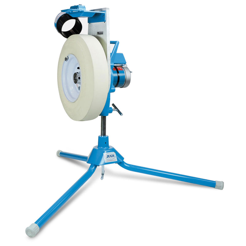 Jugs BP 1 Combo Pitching Machine for baseball and softball