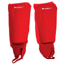 CranBarry Deluxe Field Hockey Shin Guard - lauxsportinggoods