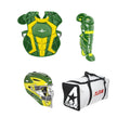 All Star Youth S7 AXIS Professional Baseball Catcher's Kit - lauxsportinggoods