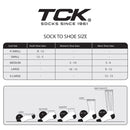 TCK Sports Allsport Value Tube Sock - Small - Hot Pink - lauxsportinggoods