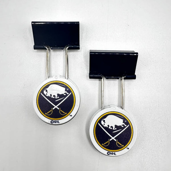 MFC-3 Sabres Fan Clip - lauxsportinggoods