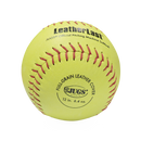 Jugs Pearls Leatherlast Softballs - lauxsportinggoods