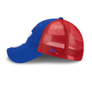 New Era Buffalo Bills W 940 Teamscript E3 Cap - Blue - lauxsportinggoods