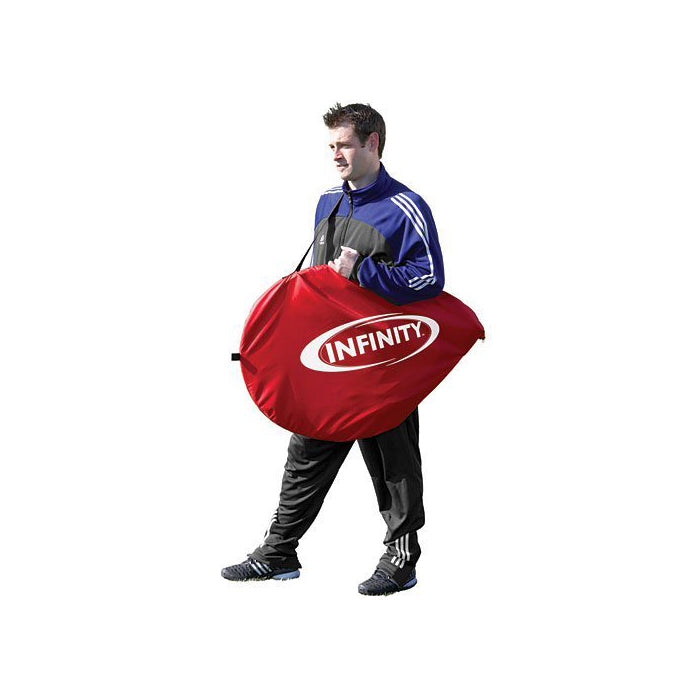 Kwik Goal Infinity Weighted Pop-Up Soccer Goal - lauxsportinggoods