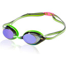 Speedo Vanquisher Mirrored Goggle - lauxsportinggoods