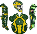 All Star Youth S7 AXIS Professional Catcher's Kit - lauxsportinggoods