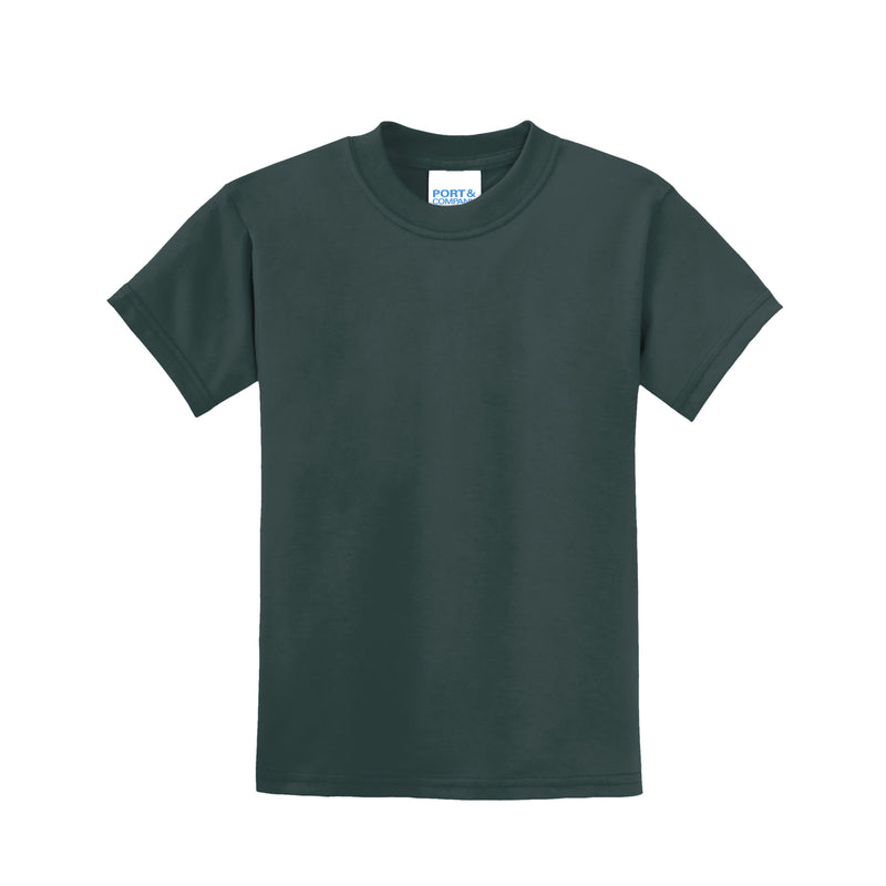 Sanmar Youth T-Shirt - lauxsportinggoods