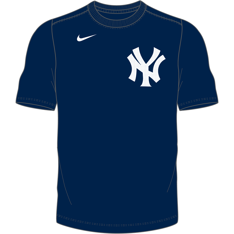 Nike Men's New York Yankees Dj Lemahieu