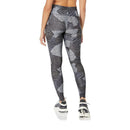 Zubaz Women's Buffalo Bills Patchwork Zebra Legging - lauxsportinggoods
