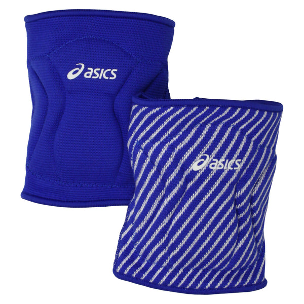 ASICS Volleyball Knee Pad Royal OSFM - lauxsportinggoods