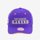 Discontinued - Mitchell & Ness NBA Team LoFi Pro Snapback - One Size - lauxsportinggoods
