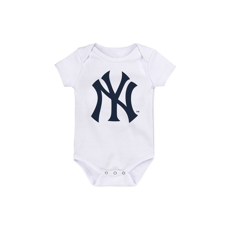 Outerstuff New York Yankees Minor Leagye Player Creepers - 3 Unit - lauxsportinggoods