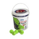 Jugs Sports - Polyurethane-Foam Small-Balls - 4 Dozen Bucket - lauxsportinggoods