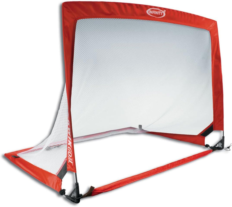 Kwik Goal Infinity Weighted Pop-Up Soccer Goal - lauxsportinggoods