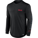Fanatics Buffalo Bills Polyester Long Sleeve Tee - lauxsportinggoods