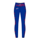 Zubaz Women's Buffalo Bills Elevated Leggings - lauxsportinggoods