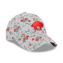 New Era Junior Retro Buffalo Bills W 920 Bouquet E3 Cap - Gray - lauxsportinggoods