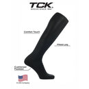 TCK Sports Allsport Value Tube Sock - Small - Hot Pink - lauxsportinggoods