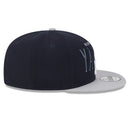 New Era New York Yankees M 950 HeadLine E3 Cap - Blue - lauxsportinggoods