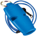 Fox 40 - 110 dB Micro Safety Whistle w/ Breakaway Lanyard - lauxsportinggoods