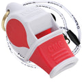 Fox 40 - 120 dB Sonik Blast CMG Safety Whistle w/ Breakaway Lanyard - lauxsportinggoods