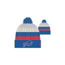 New Era Buffalo Bills CAbled Color 19869 Womens Cuffed Knit Hat - lauxsportinggoods
