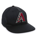 OC Sports MLB-350 Adult Adjustable Performance Baseball Hat