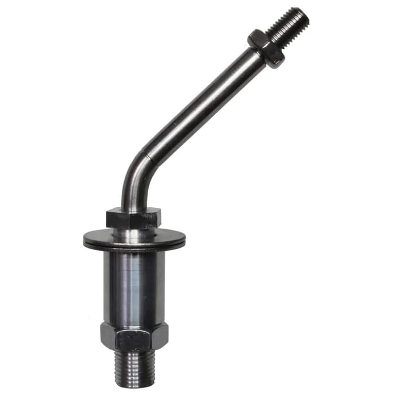 AMS Bowfishing Deck Hand Bow Holder for Boat Rails or Deck - lauxsportinggoods