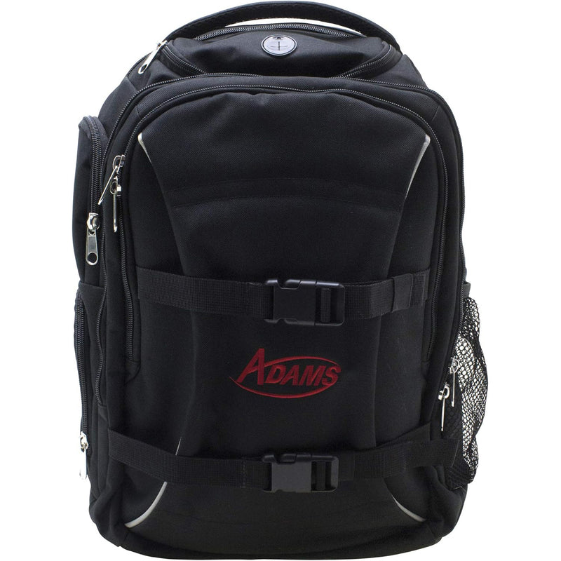 Adams USA Throw Down Bases Team Equipment Bags - Black