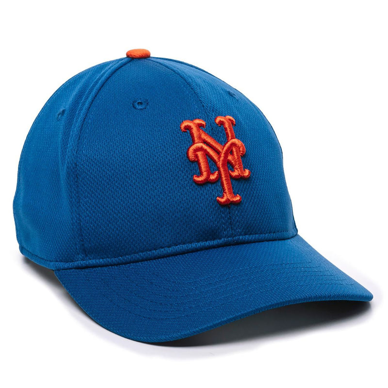 OC Sports MLB-350 Adult Adjustable Performance Baseball Hat