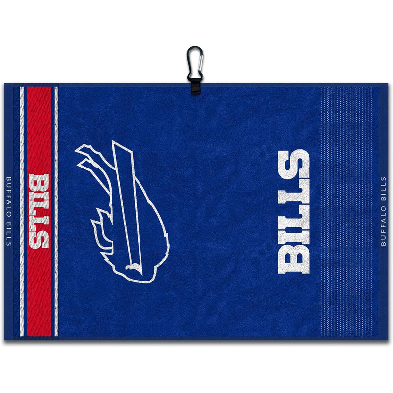 Wincraft Buffalo Bills Towels - Jacquard - lauxsportinggoods