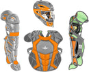 All Star Youth S7 AXIS Professional Catcher's Kit - lauxsportinggoods